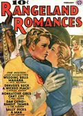 Rangeland Romances (1935-1955 Popular) Pulp Vol. 18 #1