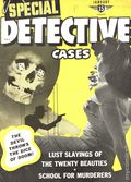Special Detective Cases (1942 Magazine House Inc.) Magazine Vol. 1 #3