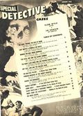 Special Detective Cases (1942 Magazine House Inc.) Magazine Vol. 1 #3