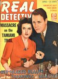 Real Detective (1931-1957 Sensation) True Crime Magazine Vol. N #10