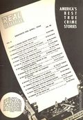 Real Detective (1931-1957 Sensation) True Crime Magazine Vol. N #10