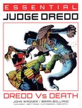 Essential Judge Dredd Dredd vs. Death TPB (2022 Rebellion/2000 AD) 1-REP
