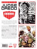 Essential Judge Dredd Dredd vs. Death TPB (2022 Rebellion/2000 AD) 1-REP