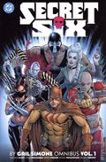 Secret Six Omnibus HC (2024 DC) By Gail Simone 1-REP
