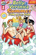 Betty and Veronica Summer Fun in the Sun (2025 Archie) 1B