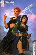 Cheetah and Cheshire Rob the Justice League (2025 DC) 1C