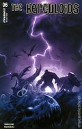 Herculoids (2025 Dynamite) 6A