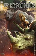 Herculoids (2025 Dynamite) 6C