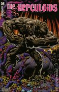Herculoids (2025 Dynamite) 6D