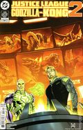 Justice League vs. Godzilla vs. Kong 2 (2025 DC) 3A
