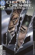 Cheetah and Cheshire Rob the Justice League (2025 DC) 1A