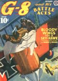 G-8 and His Battle Aces (1933-1944 Popular Publications) Pulp Vol. 21 #4