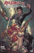 Red Sonja vs. Army of Darkness (2025 Dynamite) 4B