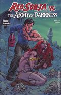Red Sonja vs. Army of Darkness (2025 Dynamite) 4C