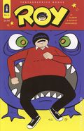 Roy (2025 Fantagraphics) 1