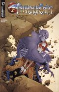 Thundercats (2024 Dynamite) 17C