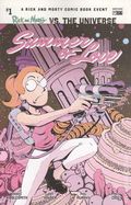 Rick and Morty vs. the Universe Summer of Love (2025 Oni Press) 1C