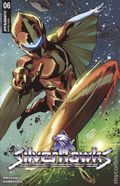 Silverhawks (2025 Dynamite) 6C