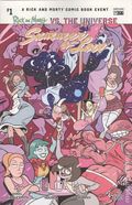 Rick and Morty vs. the Universe Summer of Love (2025 Oni Press) 1D