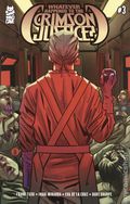 Whatever Happened to Crimson Justice (2025 Mad Cave) 3
