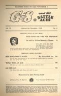 G-8 and His Battle Aces (1933-1944 Popular Publications) Pulp Vol. 19 #2