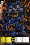 Batman Knightfall Omnibus HC (2023 DC) 2nd Edition 3-1ST