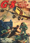G-8 and His Battle Aces (1933-1944 Popular Publications) Pulp Vol. 20 #2