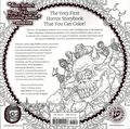 Beauty of Horror Ghouliana's Sanctuary for Monsters SC (2025 IDW) A GOREgeous Storybook to Coloring 1-1ST