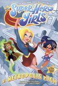 DC Super Hero Girls: At Metropolis High GN (2019 DC Zoom) 1-REP