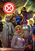 Fall of the House of X/Rise of the Powers of X Omnibus HC (2025 Marvel) 1B-1ST