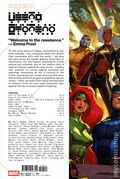 Fall of the House of X/Rise of the Powers of X Omnibus HC (2025 Marvel) 1B-1ST