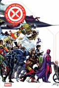 Fall of the House of X/Rise of the Powers of X Omnibus HC (2025 Marvel) 1C-1ST