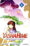 YashaHime Princess Half-Demon GN (2022- Viz) 6-1ST