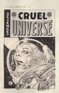 EC Cruel Universe 2 (2025 Oni Press) 1F