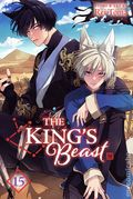 King's Beast GN (2021- Viz) 15-1ST