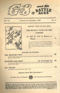 G-8 and His Battle Aces (1933-1944 Popular Publications) Pulp Vol. 16 #3