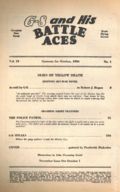 G-8 and His Battle Aces (1933-1944 Popular Publications) Pulp Vol. 10 #1