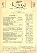 Ring (1922-present Rumford Press) Magazine Vol. 21 #1