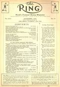 Ring (1922-present Rumford Press) Magazine Vol. 25 #10