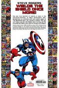 Captain America Omnibus HC (2024 Marvel) By Mark Gruenwald 2B-1ST