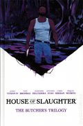 House of Slaughter The Butcher's Trilogy HC (2025 Boom Studios) Deluxe Edition 1-1ST
