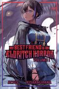 My Best Friend is an Eldritch Horror SC (2024 Vault Comics) A Light Novel 1-1ST