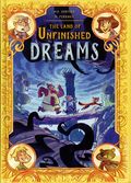 Land of Unfinished Dreams HC (2025 Top Shelf) 1-1ST