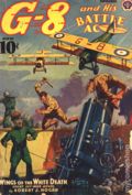 G-8 and His Battle Aces (1933-1944 Popular Publications) Pulp Vol. 18 #4