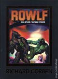 Rowlf and Other Fantasy Stories HC (2025 Dark Horse) 1-1ST
