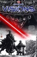 Star Wars Visions TPB (2025 Marvel) Treasury Edition 1-1ST