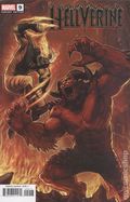 Hellverine (2024 Marvel 2nd Series) 9E