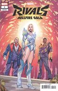 Marvel Rivals Hellfire Gala (2025 Marvel) 1F