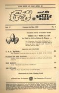 G-8 and His Battle Aces (1933-1944 Popular Publications) Pulp Vol. 17 #4