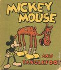 Mickey Mouse and Tanglefoot (1934 Whitman) 512